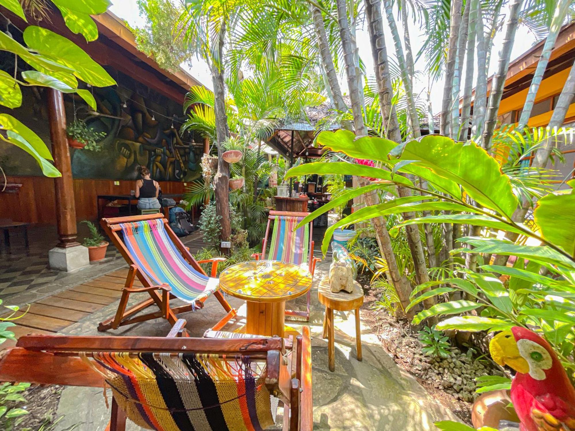 Oasis Hostel Granada Exterior photo