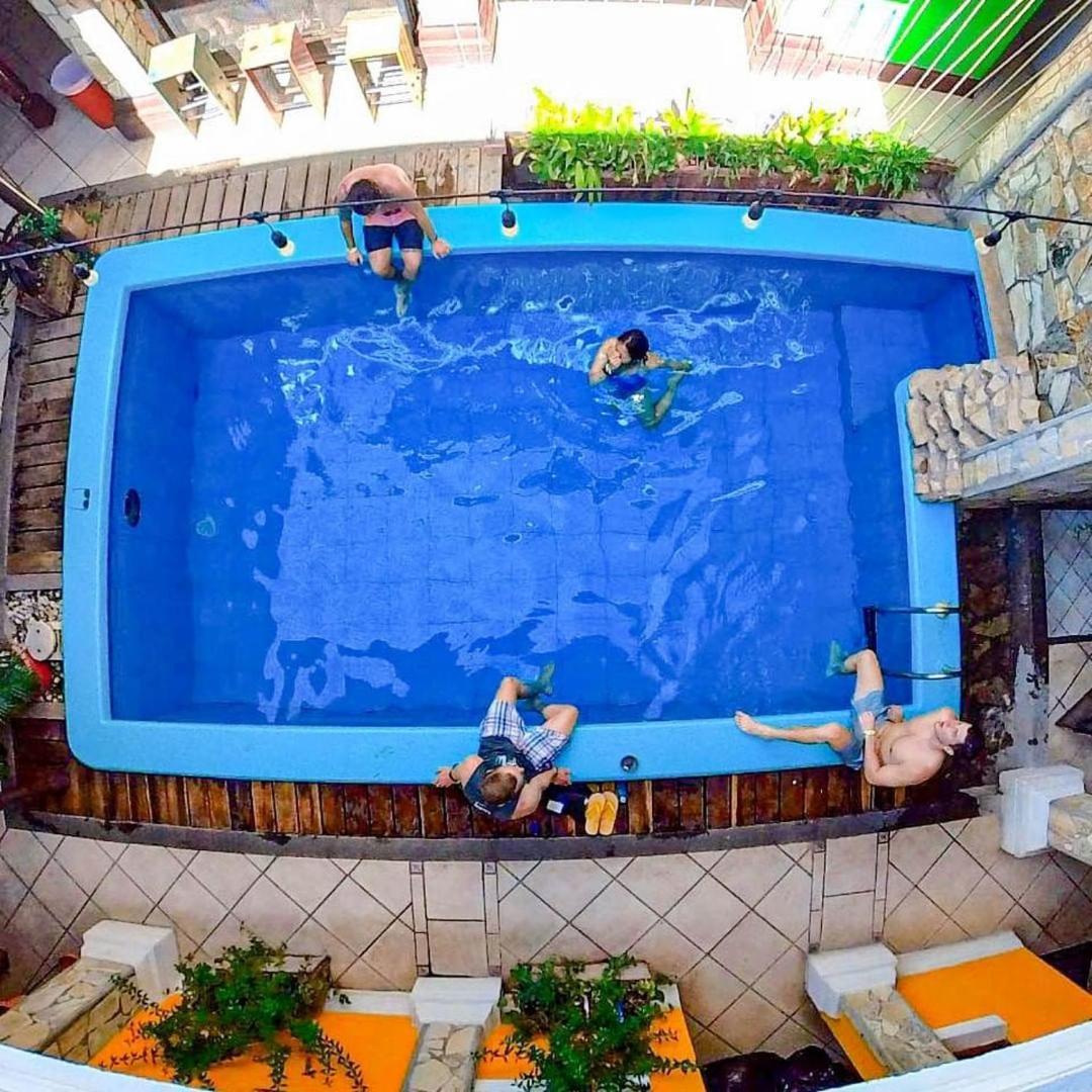 Oasis Hostel Granada Exterior photo